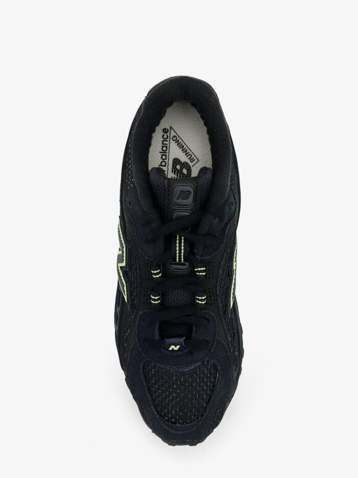 New Balance 204 L Mesh And Suede Sneakers