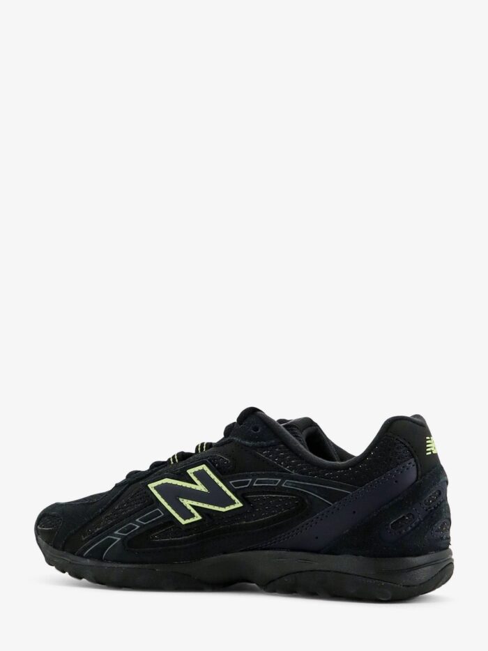 New Balance 204 L Mesh And Suede Sneakers