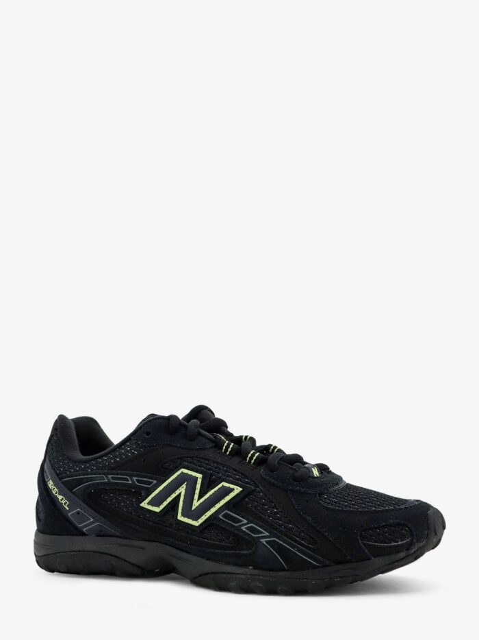New Balance 204 L Mesh And Suede Sneakers
