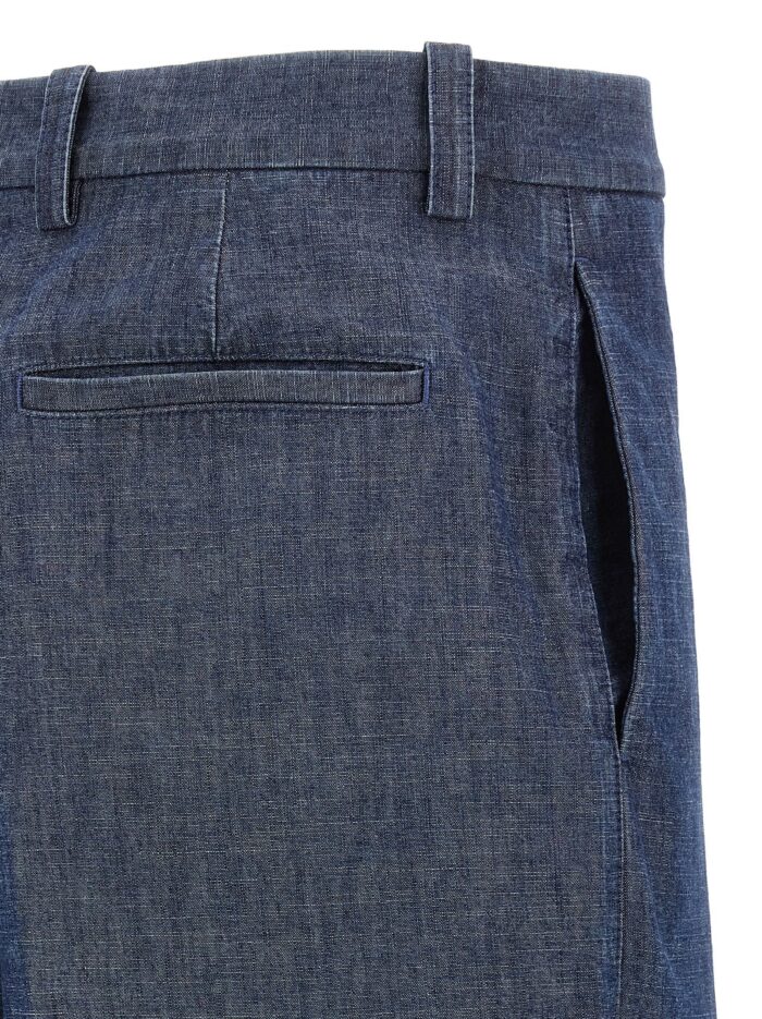 JIL SANDER '210' Bermuda Shorts