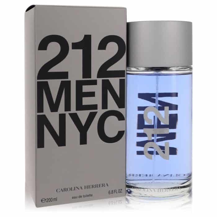 212 By Carolina Herrera - Eau De Toilette Spray 6.8 Oz