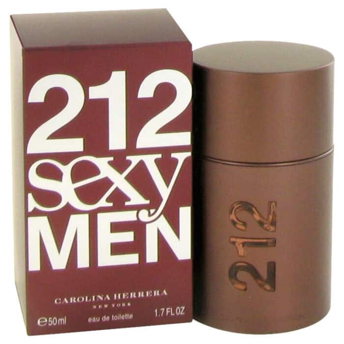 212 Sexy By Carolina Herrera - Eau De Toilette Spray 1.7 Oz