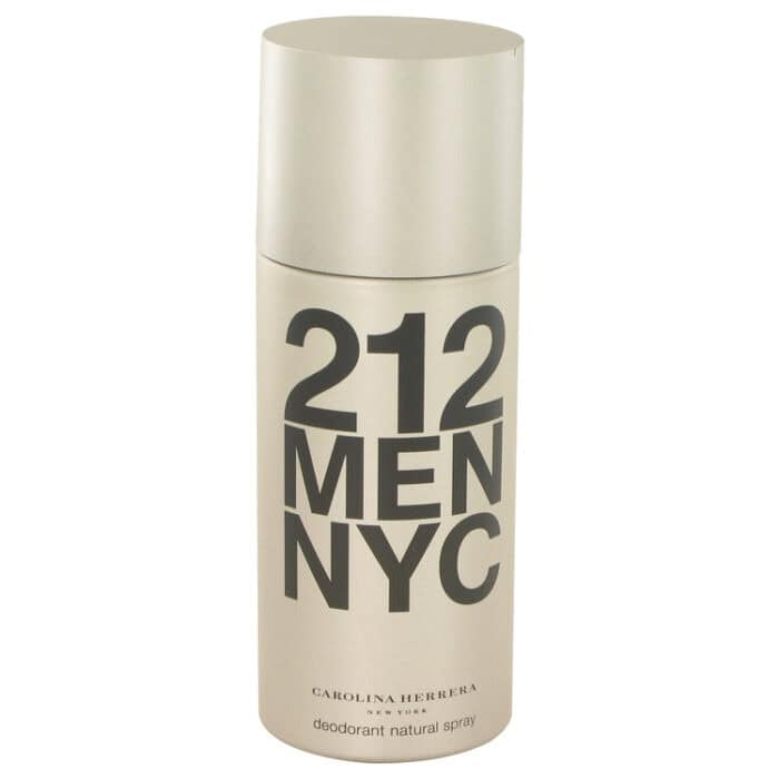 212 By Carolina Herrera - Deodorant Spray 5 Oz