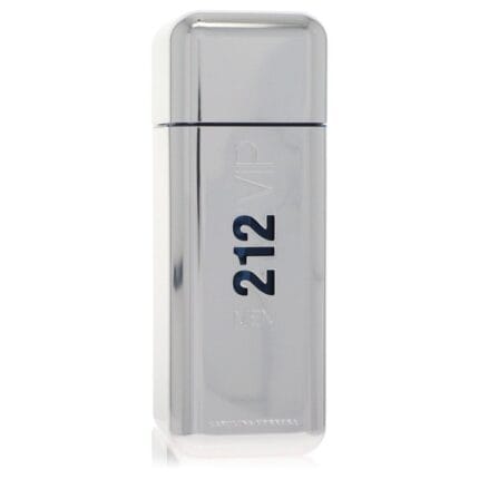 212 Vip By Carolina Herrera - Eau De Toilette Spray (Tester) 3.4 Oz