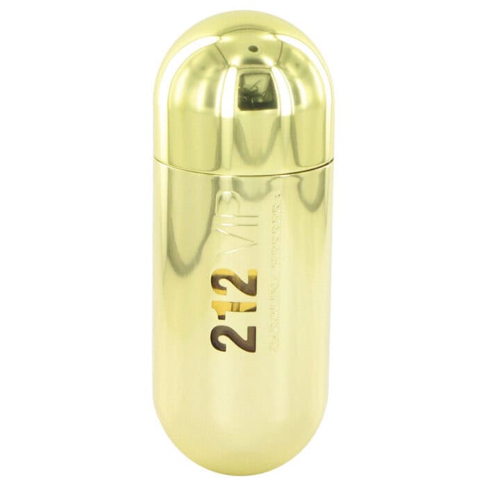 212 Vip By Carolina Herrera - Eau De Parfum Spray (Tester) 2.7 Oz