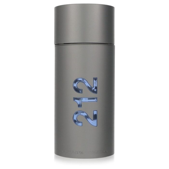 212 By Carolina Herrera - Eau De Toilette Spray (New Packaging Unboxed) 3.4 Oz