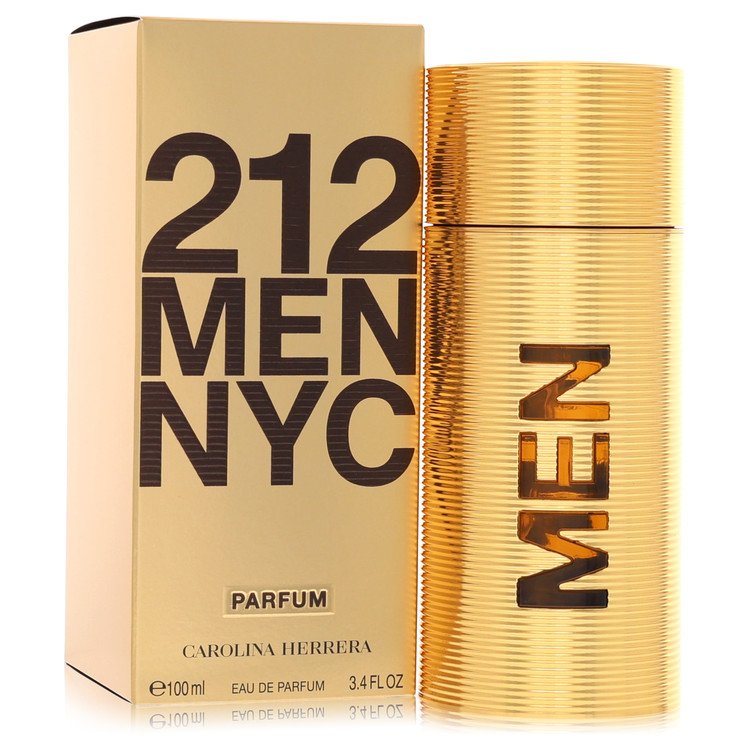 212 NYC By Carolina Herrera - Parfum Spray 3.4 Oz