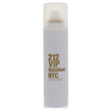 212 Vip By Carolina Herrera - Deodorant Spray (Unboxed) 5 Oz