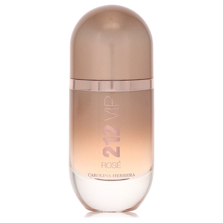 212 VIP Rose By Carolina Herrera - Eau De Parfum Spray (Tester) 1.7 Oz