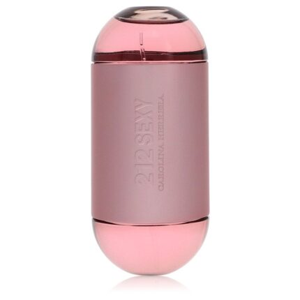 212 Sexy By Carolina Herrera - Eau De Parfum Spray (unboxed) 3.4 Oz
