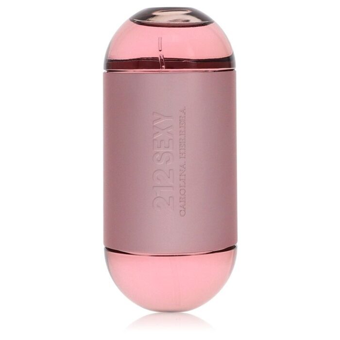 212 Sexy By Carolina Herrera - Eau De Parfum Spray (unboxed) 3.4 Oz - Image 1