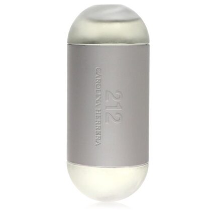 212 By Carolina Herrera - Eau De Toilette Spray (New Packaging -unboxed) 2 Oz