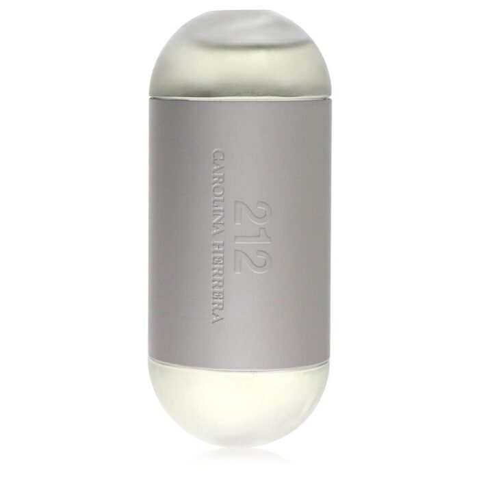 212 By Carolina Herrera - Eau De Toilette Spray (New Packaging -unboxed) 2 Oz