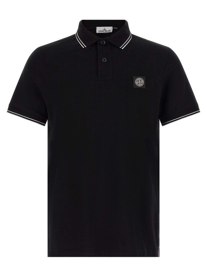 stone island '2200010' polo shirt Stone Island '2200010' Polo Shirt