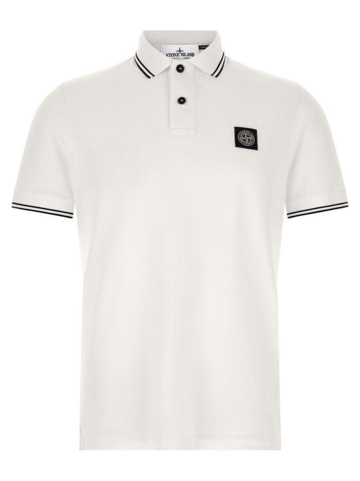 stone island '2200010' polo shirt Stone Island '2200010' Polo Shirt