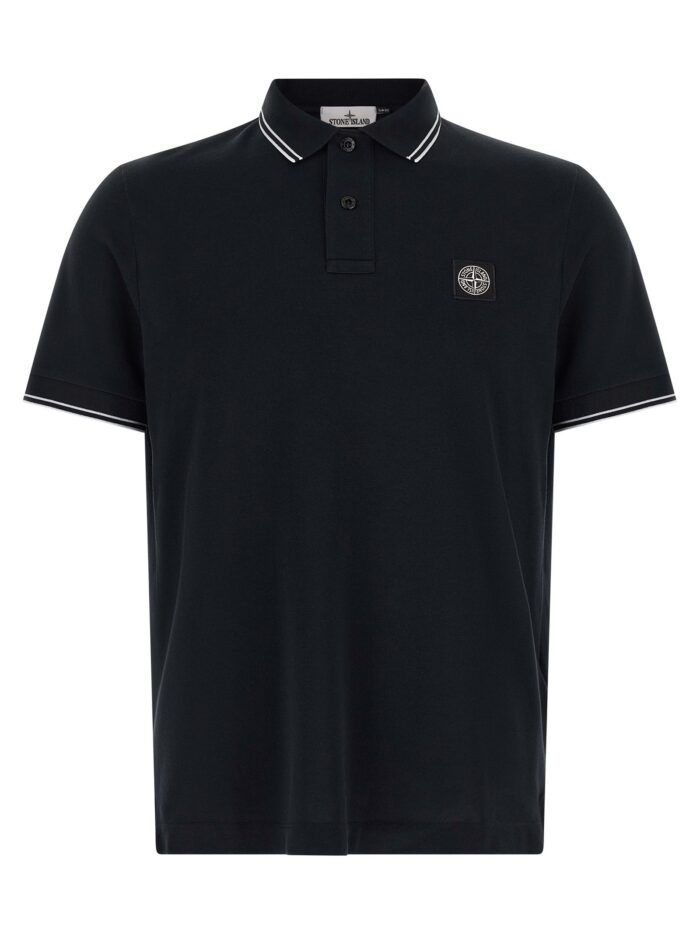 stone island '2200010' polo shirt Stone Island '2200010' Polo Shirt
