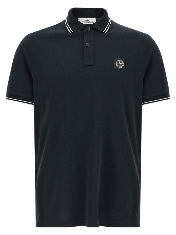stone island '2200010' polo shirt Stone Island '2200010' Polo Shirt