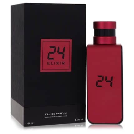 24 Elixir Ambrosia By ScentStory - Eau De Parfum Spray (Unixex) 3.4 Oz