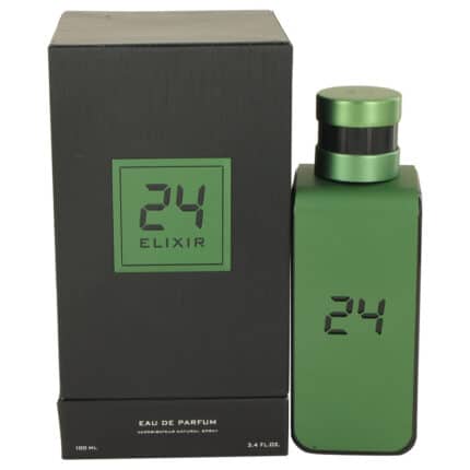 24 Elixir Neroli By ScentStory - Eau De Parfum Spray (Unisex) 3.4 Oz