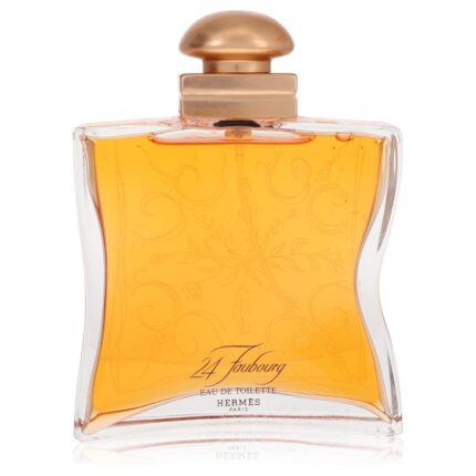 24 Faubourg By Hermes - Eau De Parfum Spray (Tester) 3.3 Oz