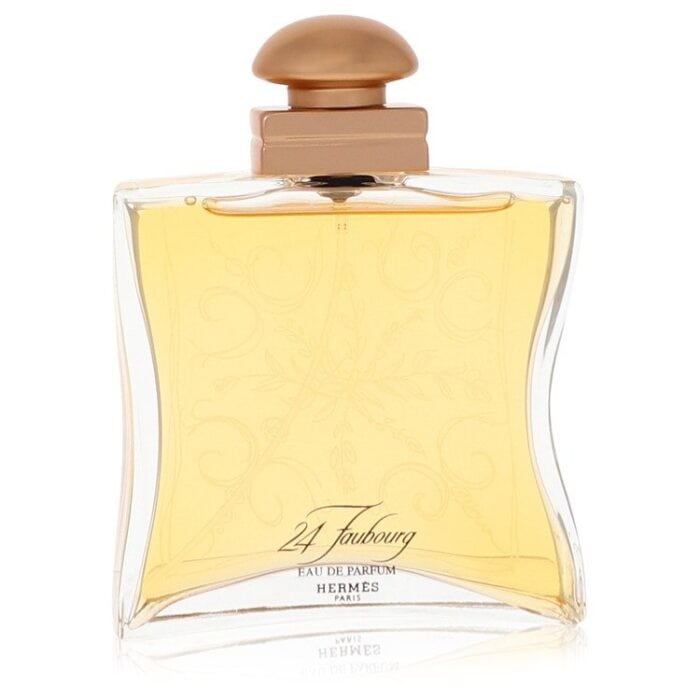 24 Faubourg By Hermes - Eau De Parfum Spray (unboxed) 3.4 Oz - Image 1