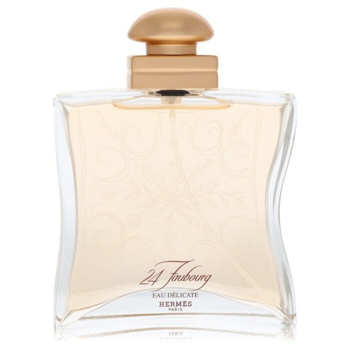 24 Faubourg Eau Delicate By Hermes - Eau De Toilette Spray (Tester) 3.3 Oz - Image 1