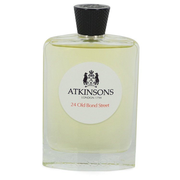 24 Old Bond Street By Atkinsons - Eau De Cologne Spray (unboxed) 3.3 Oz