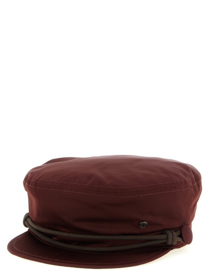 MAISON MICHEL '26 FW CUT & SEW' Hat