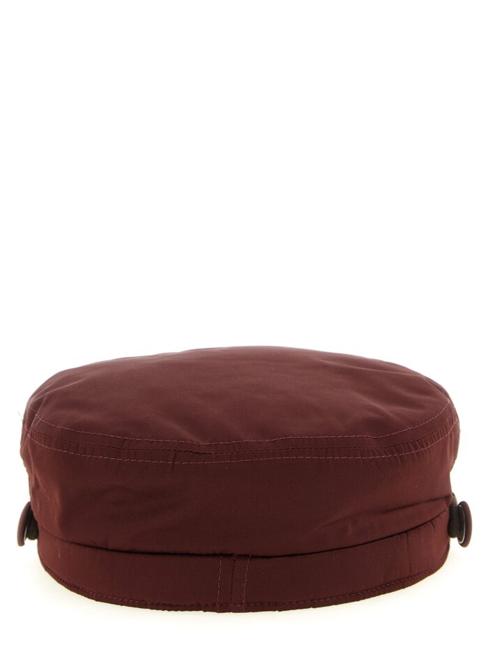 MAISON MICHEL '26 FW CUT & SEW' Hat