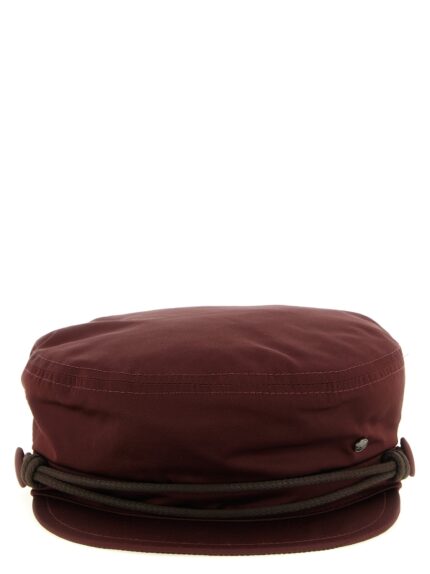 MAISON MICHEL '26 FW CUT & SEW' Hat
