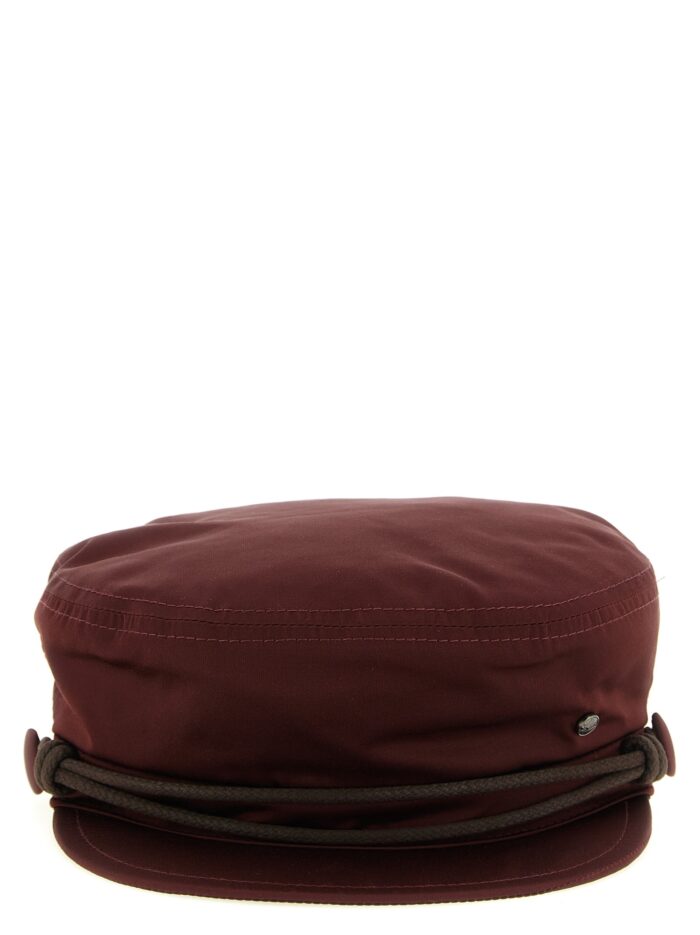 MAISON MICHEL '26 FW CUT & SEW' Hat