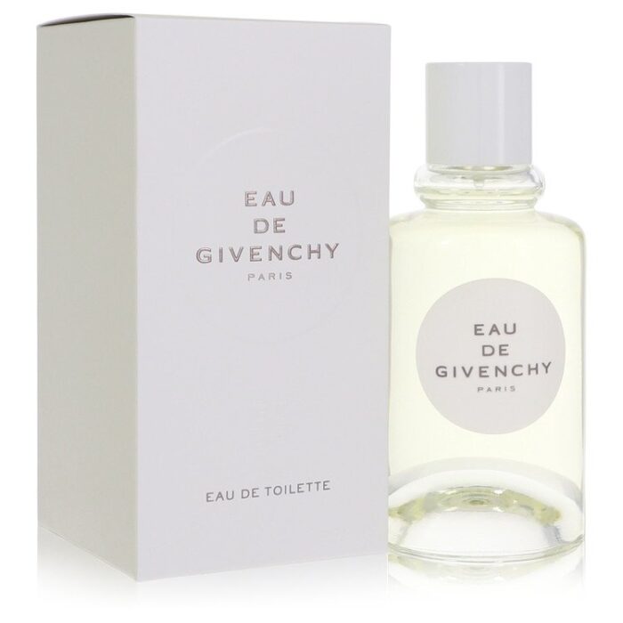 Eau De Givenchy By Givenchy - Mini EDT (unboxed) .14 Oz - Image 1