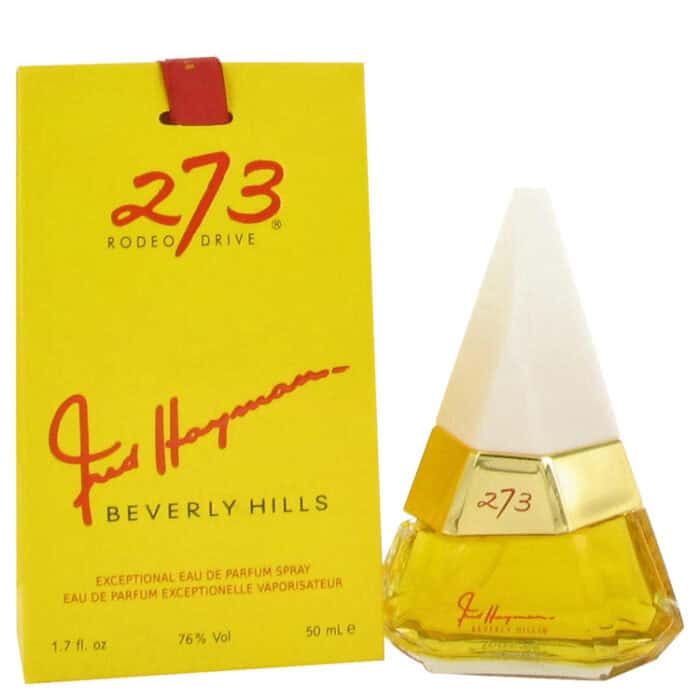 273 By Fred Hayman - Eau De Parfum Spray 1.7 Oz