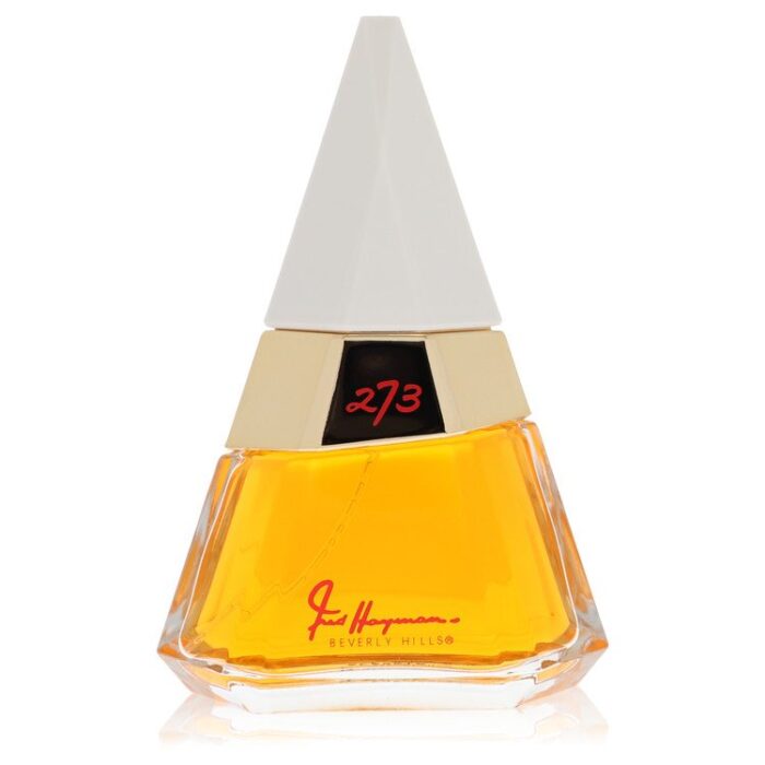 273 By Fred Hayman - Eau De Parfum Spray (unboxed) 2.5 Oz - Image 1