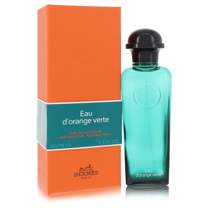 Eau D'Orange Verte By Hermes - Eau De Cologne Spray (Tester) 3.4 Oz - Image 1