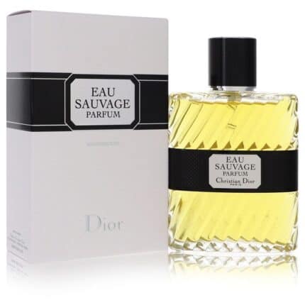 Eau Sauvage By Christian Dior - Deodorant Stick (unboxed) 2.5 Oz