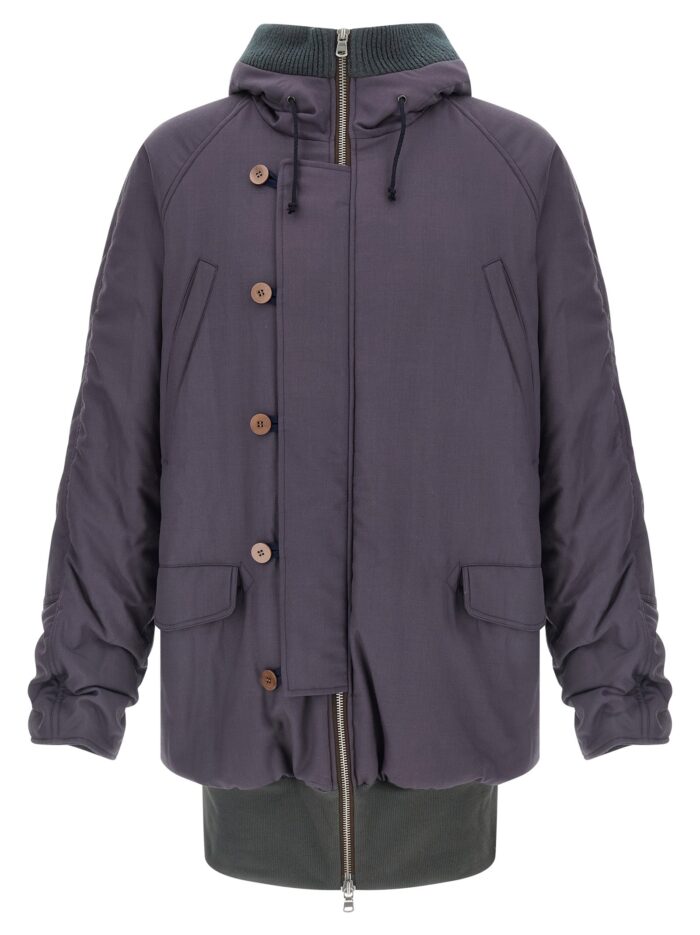 magliano '3/4 kenny' parka MAGLIANO '3/4 Kenny' Parka