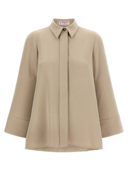 ALBERTO BIANI 3/4 Sleeve Shirt