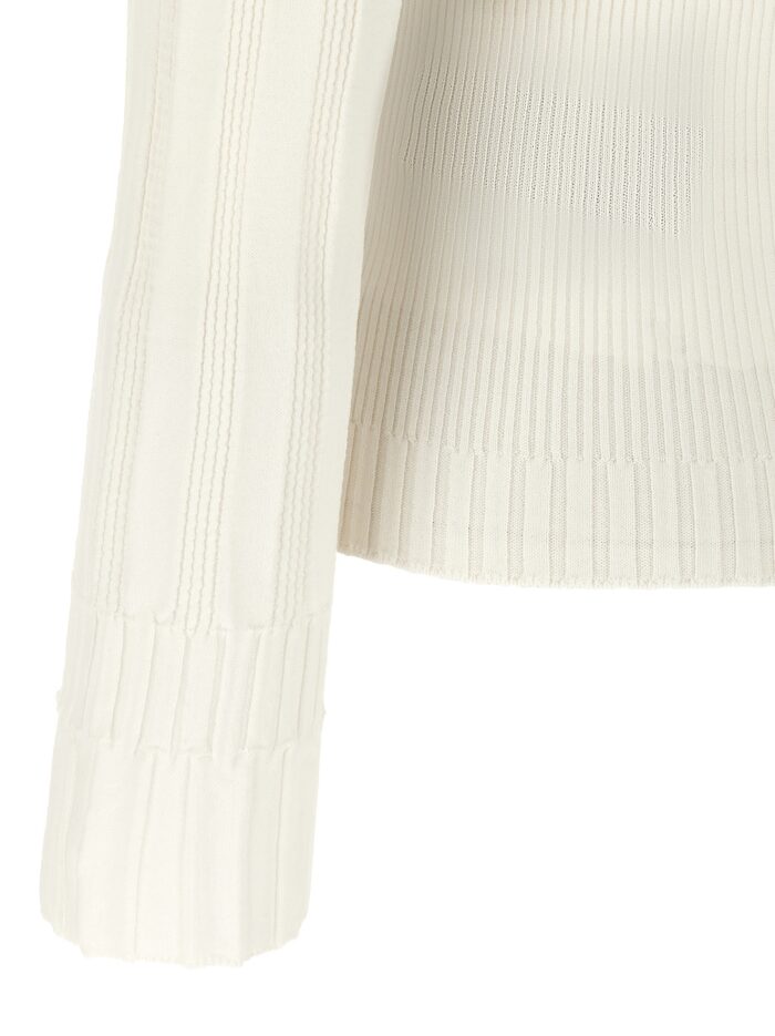 Balmain 3 Buttons Sweater