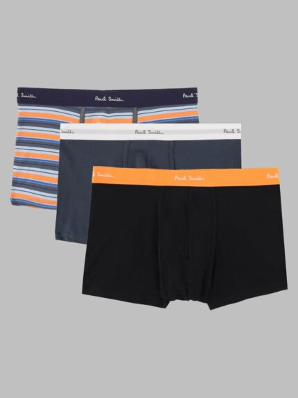 PAUL SMITH 3-PACK BOXER CON LOGO