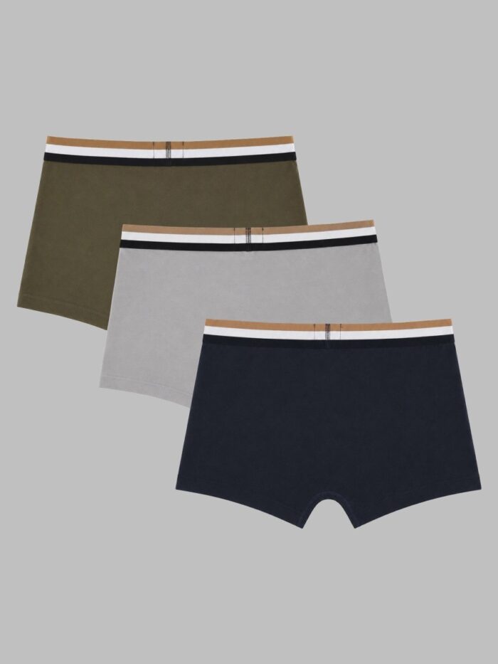 Boss 3-PACK BOXER IN COTONE