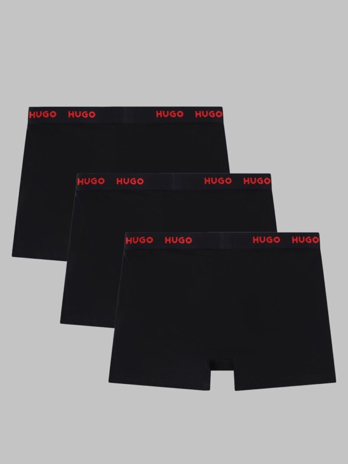 Hugo 3-Pack Boxer In Cotone