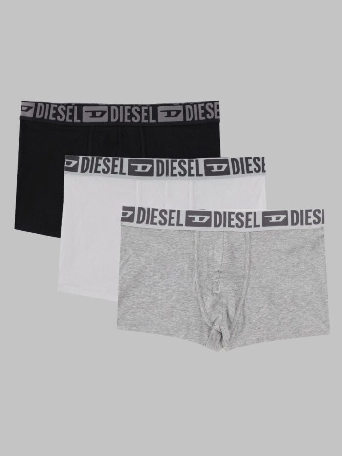 diesel 3 pack boxer in cotone Diesel 3-Pack Boxer In Cotone