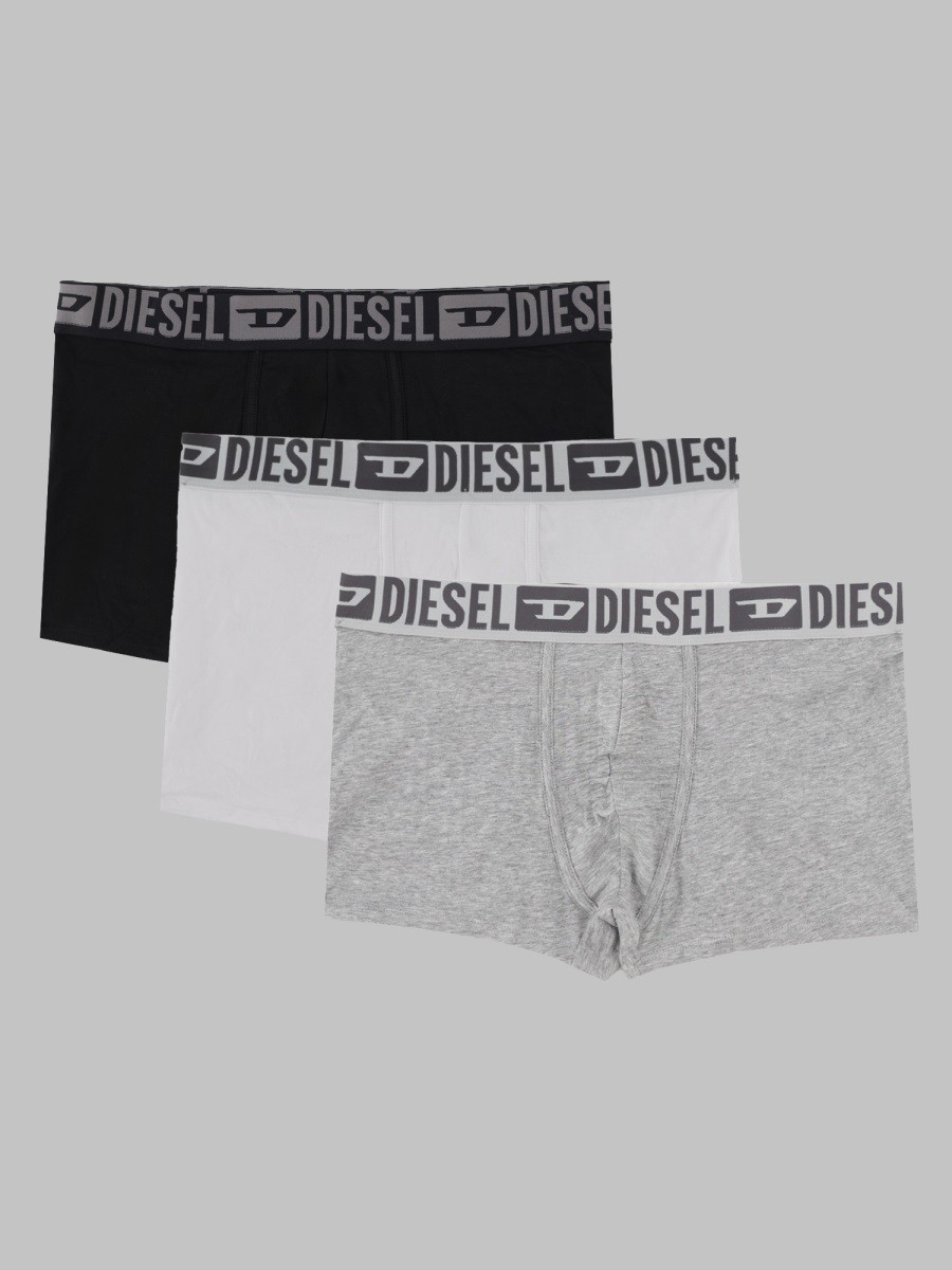 Diesel 3-Pack Boxer In Cotone