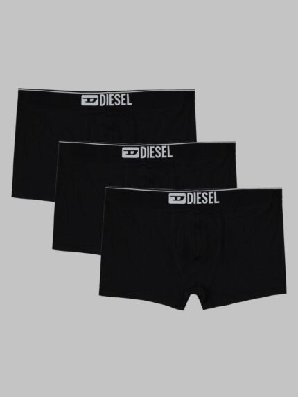 Diesel 3-Pack Boxer In Cotone