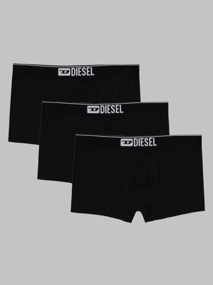 Diesel 3-Pack Boxer In Cotone