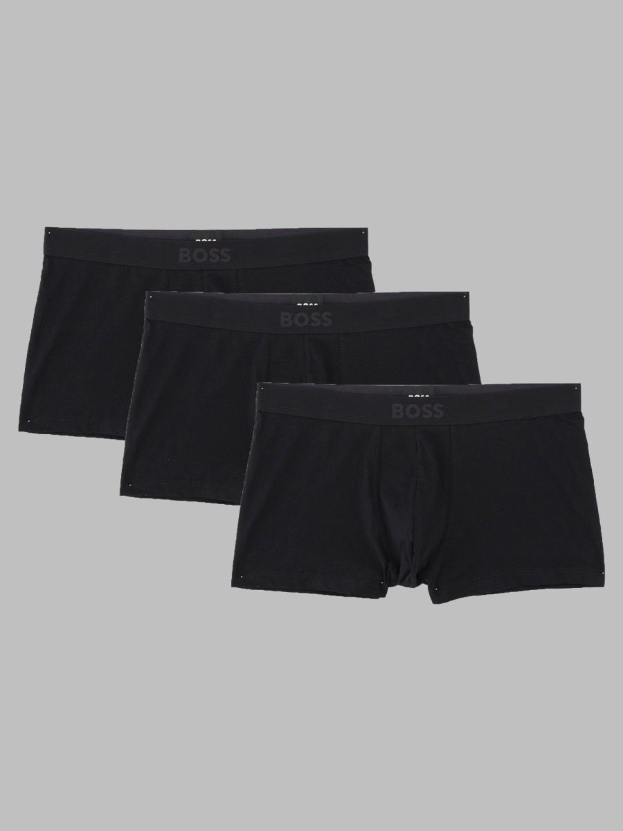 Boss 3-Pack Boxer In Cotone