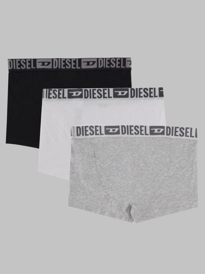 Diesel 3-Pack Boxer In Cotone