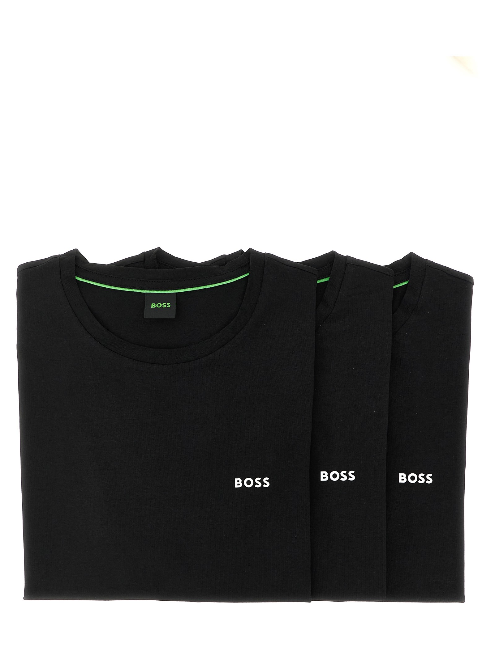 HUGO BOSS 3-pack Logo T-shirt