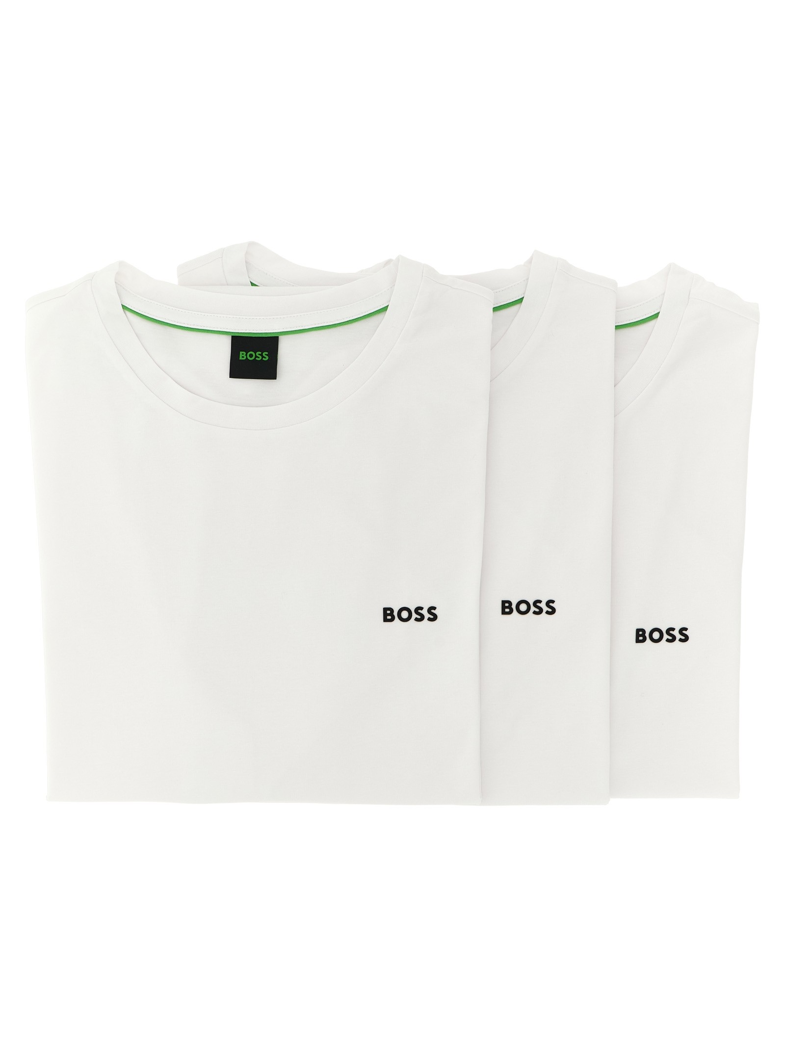 HUGO BOSS 3-pack Logo T-shirt